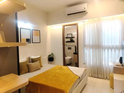 Bedroom Image of 1600 Sq.ft 3 BHK Apartment / Flat for rent in Kothrud Pune for Rs. 50000