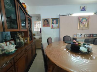 Hall Image of 2025 Sq.ft 3 BHK Apartment / Flat for sale in Trilokesh Gulmohar Heights, Prahlad Nagar Ahmedabad for Rs. 20000000