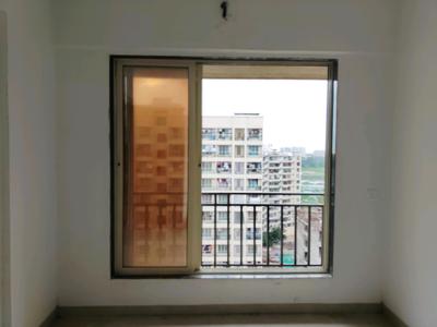 Bedroom Image of 589 Sq.ft 1 BHK Apartment / Flat for sale in Raj Accord Wing A, Tivri Vasai for Rs. 2947000