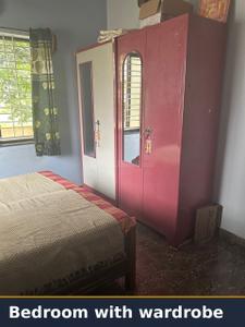 Bedroom Image of 2400 Sq.ft 3 BHK Independent House for rent in Yalakki Shettar Colony Dharwad for Rs. 20000