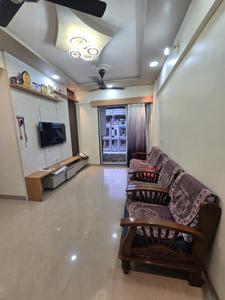 Hall Image of 1250 Sq.ft 2 BHK Apartment / Flat for sale in Neelkanth Auris, Panvel Navi Mumbai for Rs. 13200000