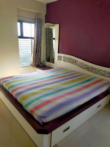 Bedroom Image of 990 Sq.ft 2 BHK Apartment / Flat for sale in Memnagar Ahmedabad for Rs. 7500000