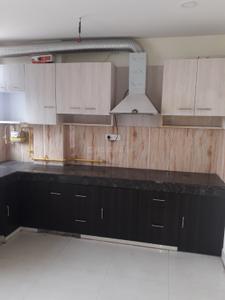 Kitchen Image of 1478 Sq.ft 3 BHK Apartment / Flat for rent in Pandu Nagar Kanpur for Rs. 15990