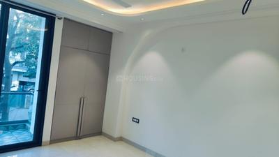 Bedroom Image of 1700 Sq.ft 3 BHK Builder Floor for rent in Sector 48 Gurgaon for Rs. 55000