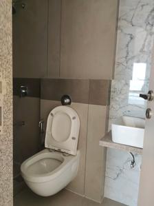 Bedroom Two Image of 850 Sq.ft 2 BHK Apartment / Flat for sale in Gurukrupa Marina Enclave Wings Q And R With Kindergarten Phase IV, Malad West Mumbai for Rs. 16200000
