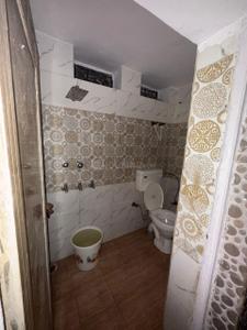 Bathroom Image of 1337 Sq.ft 2 BHK Apartment / Flat for rent in Surya Nagar Ghaziabad for Rs. 15000