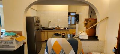 Kitchen Image of 1100 Sq.ft 2 BHK Apartment / Flat for sale in Sterling Park, Sahakara Nagar Bengaluru for Rs. 7500000