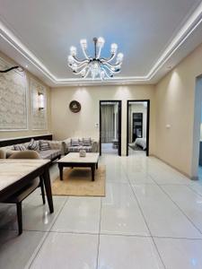 Hall Image of 1245 Sq.ft 3 BHK Builder Floor for sale in Sector 123 Mohali for Rs. 7100000
