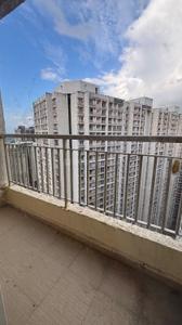 Balcony Image of 1256 Sq.ft 2 BHK Apartment / Flat for sale in Indiabulls Greens, Panvel Navi Mumbai for Rs. 6500000