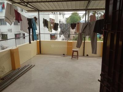 Balcony Image of Pg in Garia, Kolkata