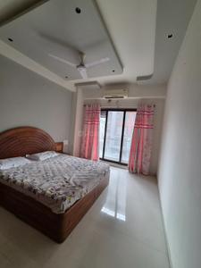 Bedroom Image of 2050 Sq.ft 3 BHK Apartment / Flat for sale in Hill Drive Bhavnagar for Rs. 11100000