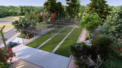 Image of 600 Sq.ft Residential Plot / Land for sale in Dharampuri, Indore for Rs. 1785000