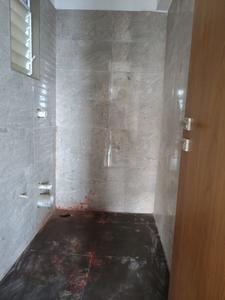 Common Bathroom Image of 700 Sq.ft 1 BHK Apartment / Flat for sale in Rishikesh Home, Pushpak Nagar Navi Mumbai for Rs. 4150000