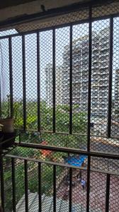 Balcony Image of 650 Sq.ft 1 BHK Apartment / Flat for sale in Shree Shiv Shankar, Kamothe Navi Mumbai for Rs. 8000000