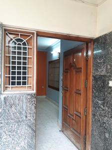 Main Entrance Image of 1200 Sq.ft 3 BHK Independent House for rent in Banashankari Bengaluru for Rs. 16000