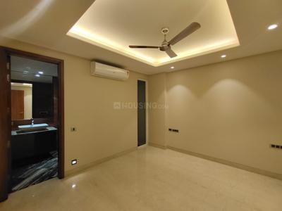 Bedroom Image of 2700 Sq.ft 4 BHK Builder Floor for sale in Navjeevan Vihar New Delhi for Rs. 90000000