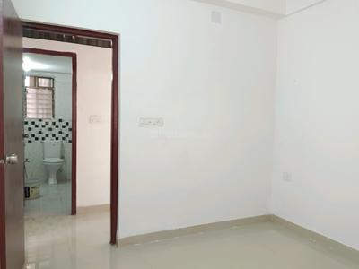 Bedroom Image of 947 Sq.ft 3 BHK Apartment / Flat for rent in Imperial Riddhi Siddhi, Joka Kolkata for Rs. 20800