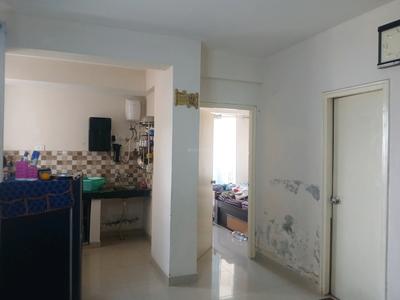 Living Room Image of 1000 Sq.ft 2 BHK Apartment / Flat for sale in Shree Green Court, Sector 90 Gurgaon for Rs. 7000000