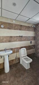 Bathroom Image of 2600 Sq.ft 4.5 BHK Builder Floor for rent in Greater Kailash Jammu for Rs. 50000