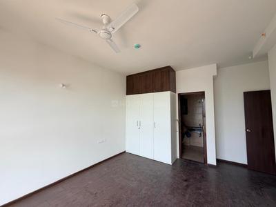Bedroom Image of 1280 Sq.ft 2 BHK Apartment / Flat for rent in SLV Royal, Thanisandra Bengaluru for Rs. 45000