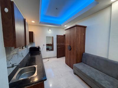 Hall Image of 495 Sq.ft 1 RK Studio for rent in Vijay Nagar Indore for Rs. 14999