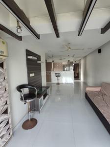 Hall Image of 995 Sq.ft 2 BHK Apartment / Flat for rent in Ekta Terraces, Kandivali West Mumbai for Rs. 68000