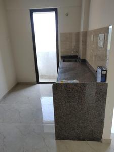 Kitchen Image of 870 Sq.ft 2 BHK Apartment / Flat for sale in Sunteck Maxx World, Naigaon East Naigaon for Rs. 4650000