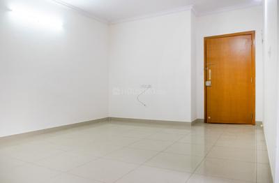 Hall Image of 1300 Sq.ft 3 BHK Apartment / Flat for rent in Mantri Webcity, Narayanapura Bengaluru for Rs. 35000