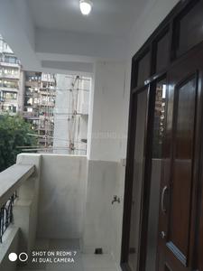 Balcony Image of 1600 Sq.ft 3 BHK Apartment / Flat for sale in CGHS Azad Hind, Sector 9 Dwarka New Delhi for Rs. 25800000