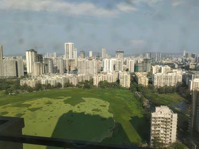 Living Room Image of 850 Sq.ft 2 BHK Apartment / Flat for sale in Gurukrupa Marina Enclave, Malad West Mumbai for Rs. 16500000