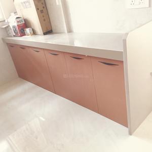 Kitchen Image of 1543 Sq.ft 3 BHK Apartment / Flat for rent in Shreeji Infinia, Uttara Nagar Nashik for Rs. 25000