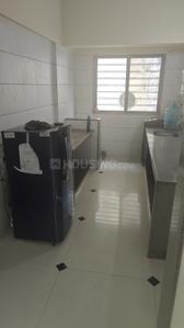 Kitchen Image of 1208 Sq.ft 2 BHK Apartment / Flat for rent in Shree Rahde Camelot Housing Society, Viman Nagar Pune for Rs. 50000