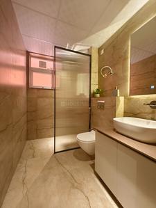 Bathroom Image of 2255 Sq.ft 3 BHK Apartment / Flat for sale in Northview Homez, Nagla Zirakpur for Rs. 16900000