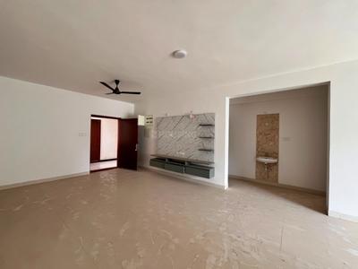 Hall Image of 2325 Sq.ft 3 BHK Apartment / Flat for sale in Greenspace Celestial, Kokapet Hyderabad for Rs. 21000000