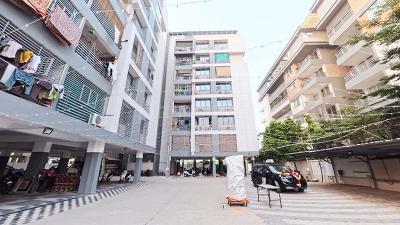 Building Image of 1962 Sq.ft 3 BHK Apartment / Flat for sale in Nikol Ahmedabad for Rs. 8800000