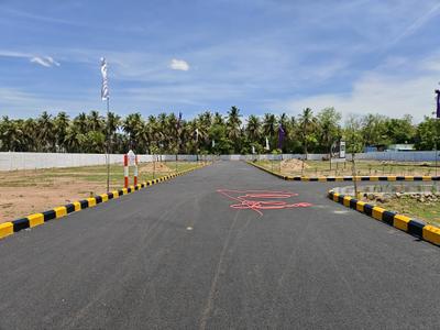 Image of 1000 Sq.ft Residential Plot / Land for sale in Naduveerapattu, Chennai for Rs. 3499000