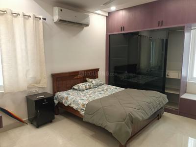 Bedroom Image of 5200 Sq.ft 6 BHK Independent House for sale in Habsiguda Hyderabad for Rs. 36000000