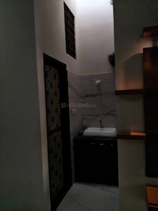Kitchen Image of 1000 Sq.ft 3 BHK Villa for sale in Hathod Jaipur for Rs. 5500000
