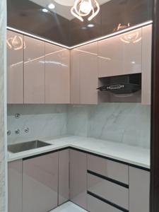 Kitchen Image of 540 Sq.ft 2 BHK Builder Floor for sale in Uttam Nagar New Delhi for Rs. 4000000