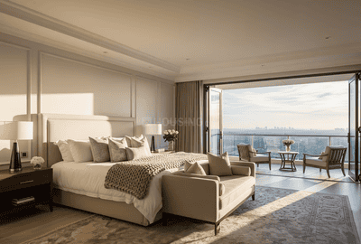 Image of 2810 Sq.ft 3 BHK Apartment / Flat for sale in Kudlu Gate, Bengaluru for Rs. 45200000