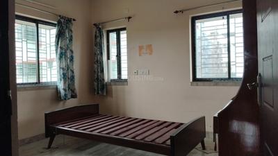 Bedroom Image of 1400 Sq.ft 3 BHK Apartment / Flat for sale in New Town Kolkata for Rs. 7900000