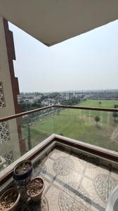 Balcony Image of 1198 Sq.ft 3 BHK Apartment / Flat for rent in Beverly Golf Avenue, Sector 65 Mohali for Rs. 70000