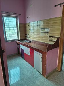 Kitchen Image of 200 Sq.ft 1 RK Independent House for rent in Maharatoli Ranchi for Rs. 5000