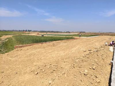 Image of 800 Sq.ft Residential Plot / Land for sale in Moharipur, Gorakhpur for Rs. 520800