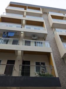 Image of 1180 Sq.ft 3 BHK Apartment / Flat for rent in Banaswadi, Bengaluru for Rs. 35000