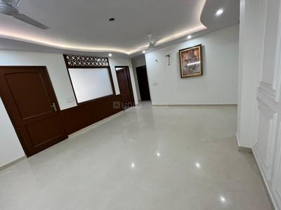 4 BHK Independent Builder Floor