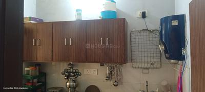 Kitchen Image of 900 Sq.ft 4 BHK Independent House for sale in Hathod Jaipur for Rs. 5800000