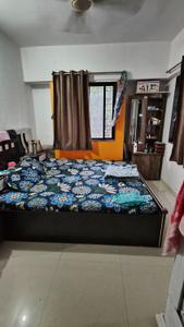 Bedroom Image of 600 Sq.ft 1 BHK Apartment / Flat for sale in Wadgaon Sheri Pune for Rs. 5300000