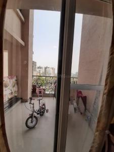 Balcony Image of 3200 Sq.ft 4 BHK Apartment / Flat for sale in K Raheja Vistas Premiere Maxima, Mohammed Wadi Pune for Rs. 23500000