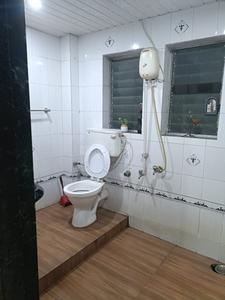 Bathroom Image of 1080 Sq.ft 2 BHK Apartment / Flat for rent in Kopar Khairane Navi Mumbai for Rs. 50000